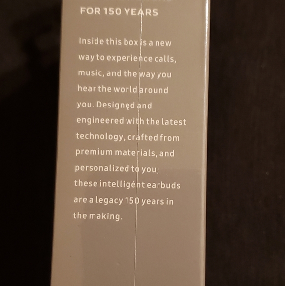 JABRA Elite 85t Wireless Bluetooth Noise Cancelling Earbuds TITANIUM BLACK - Picture 3 of 5